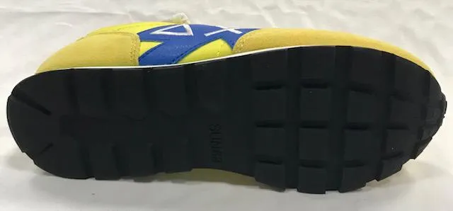 Sun 68 shoe Tom Logo Patch boy's Z30310 23 yellow