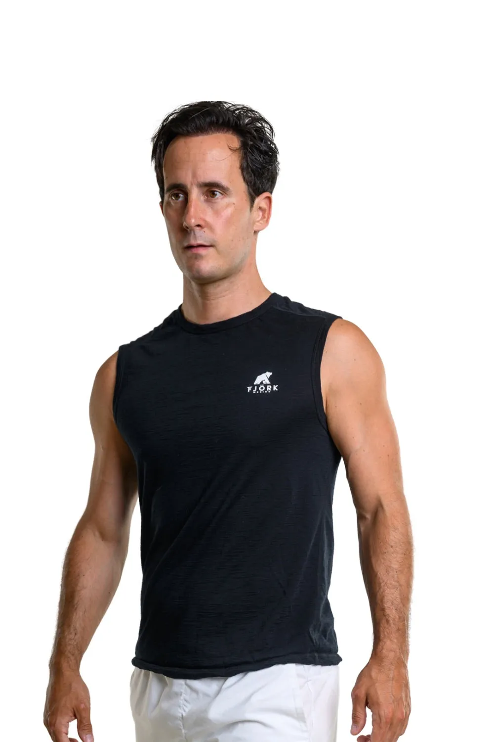 Tank Top Weisshorn  Men