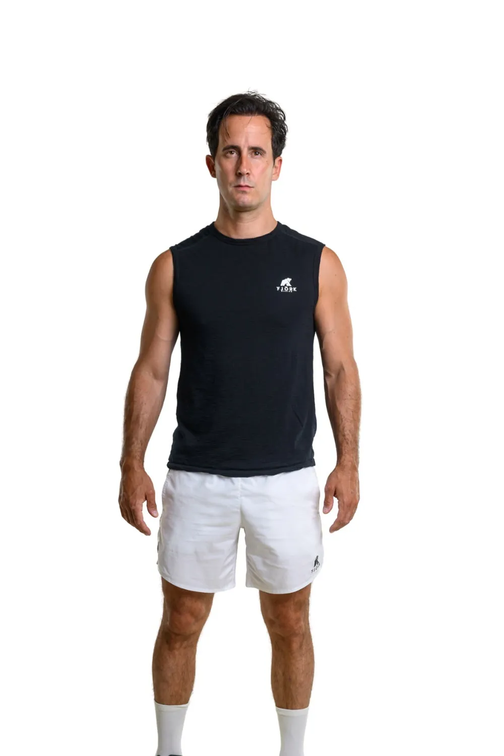 Tank Top Weisshorn  Men