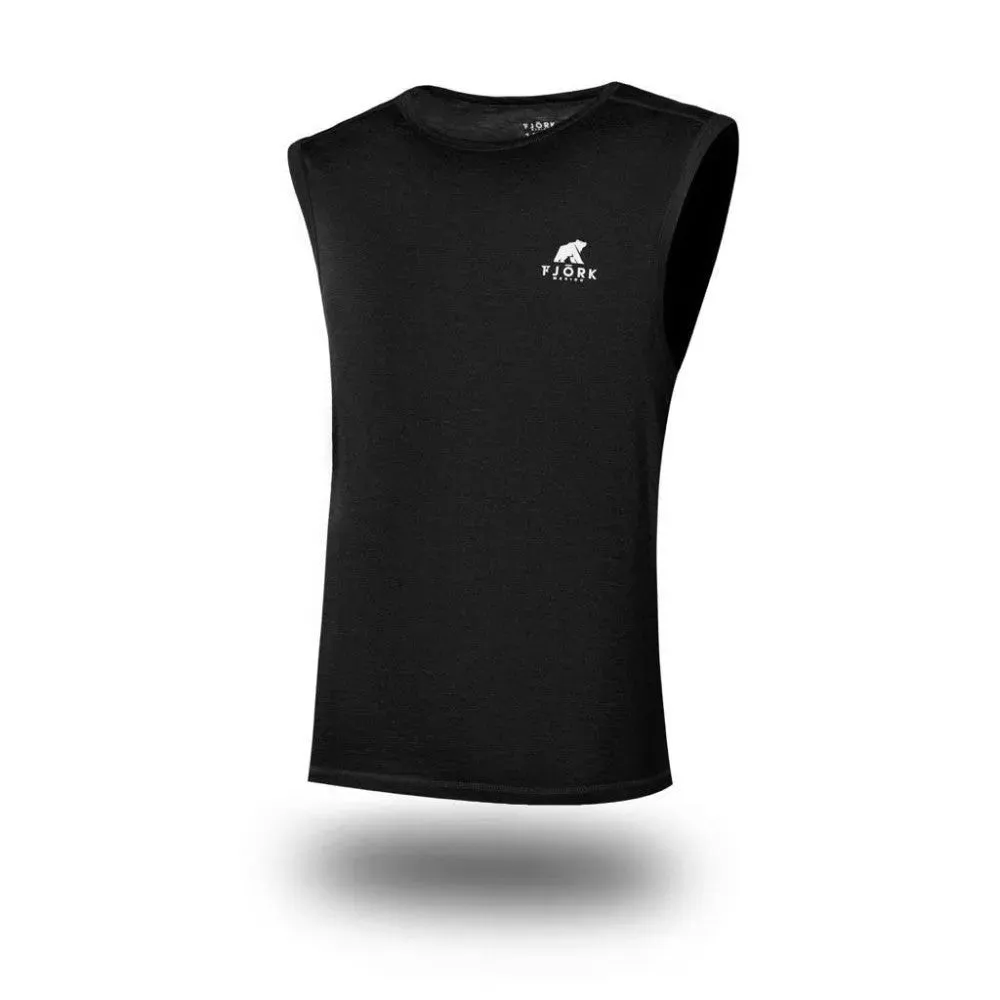 Tank Top Weisshorn  Men