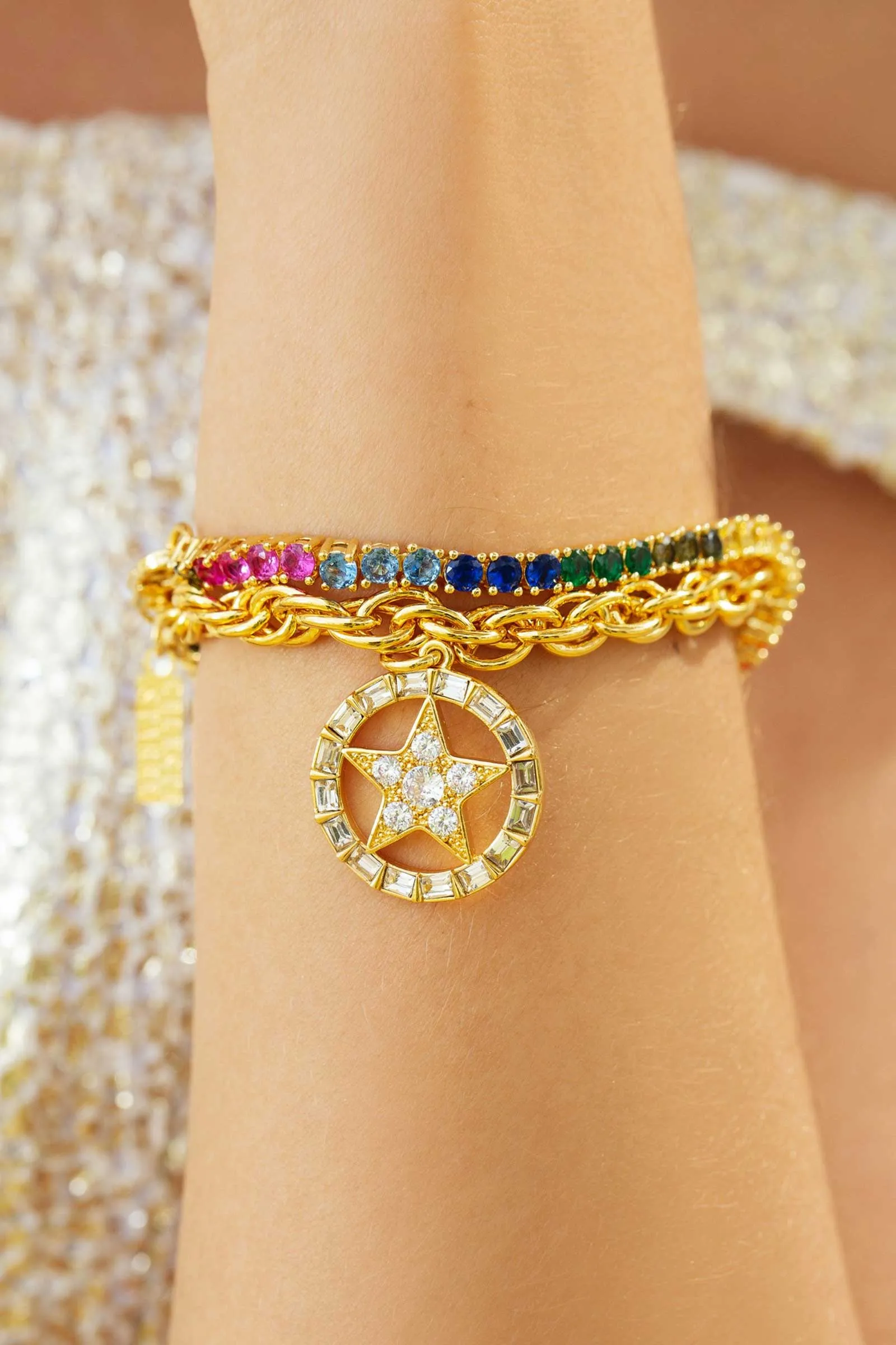 The North Star Bracelet