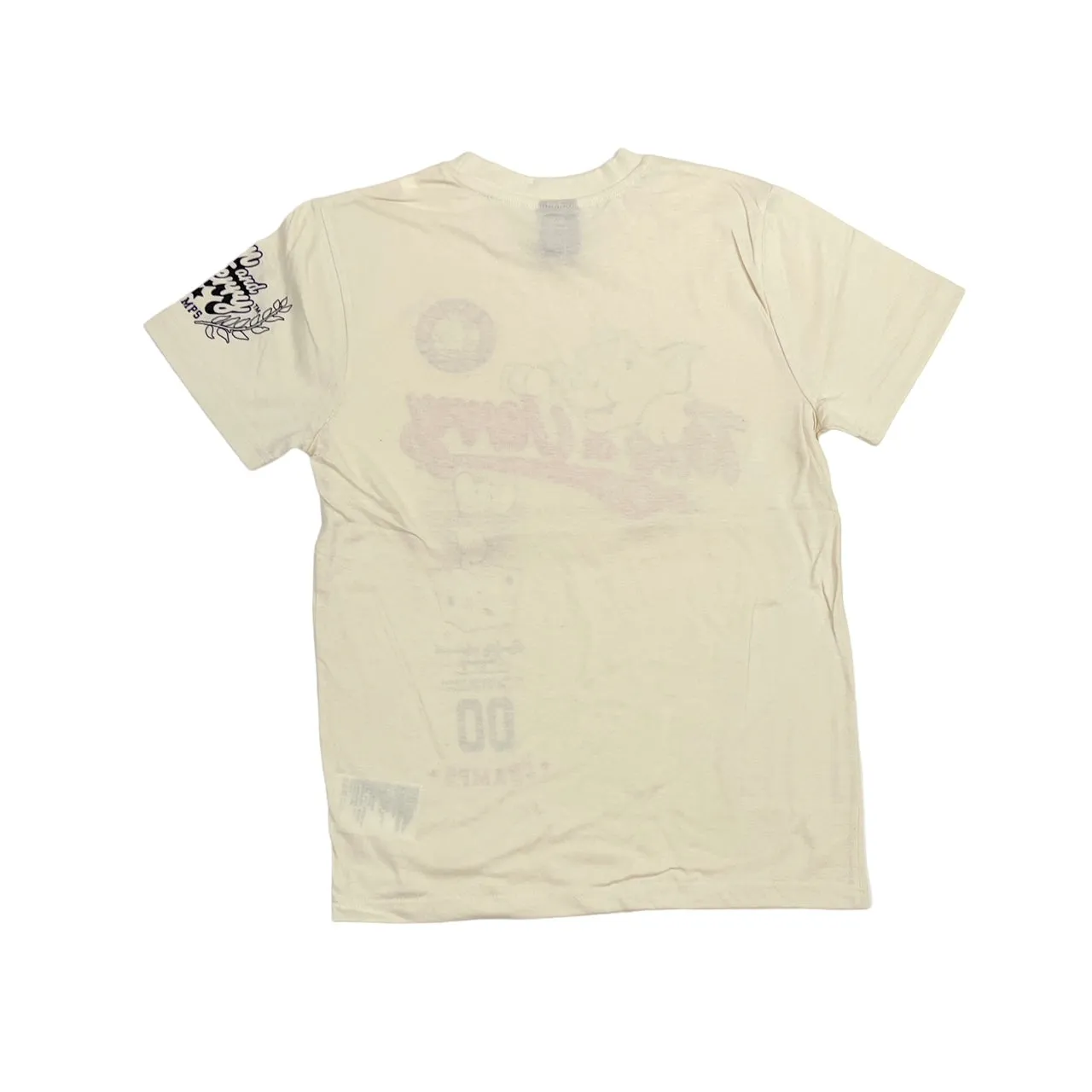 Tom and Jerry Seam Seal Tee (Cream) / $16.99 2 for $30