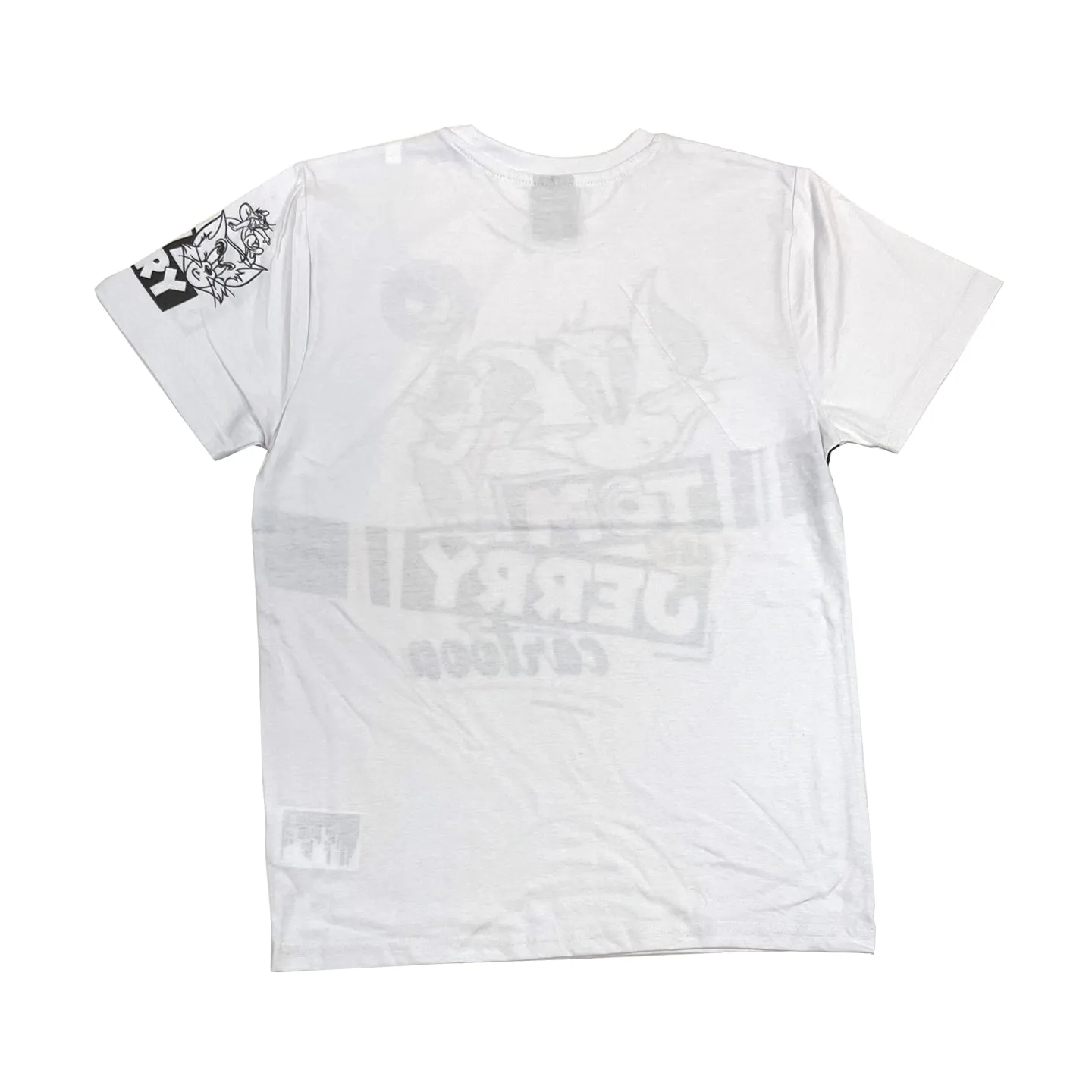 Tom and Jerry Tee (White) / $16.99 2 for $30