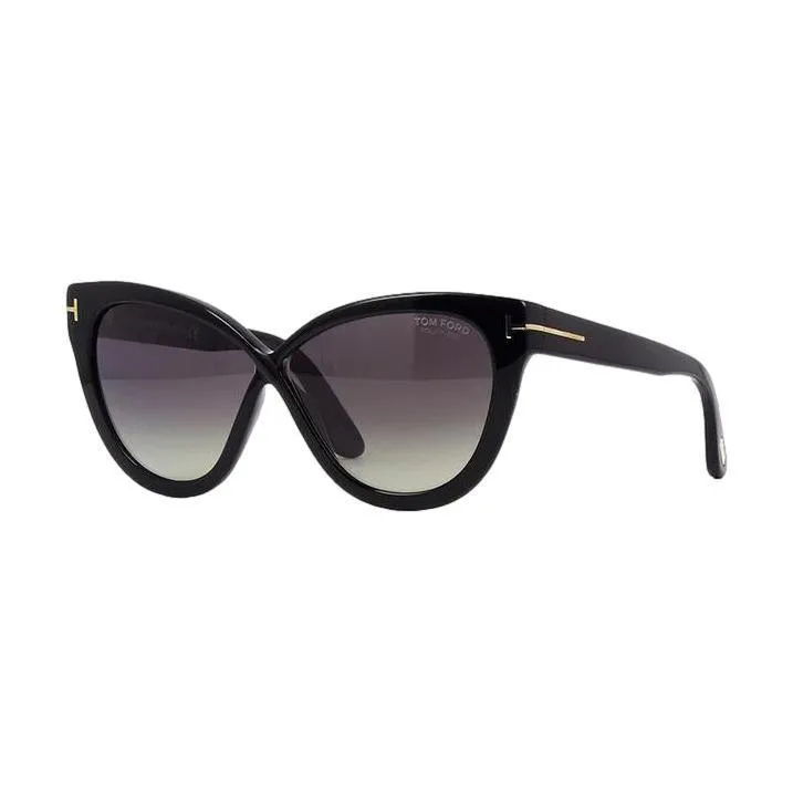 TOM FORD ARABELLA TF511 01D POLARIZED SUNGLASSES