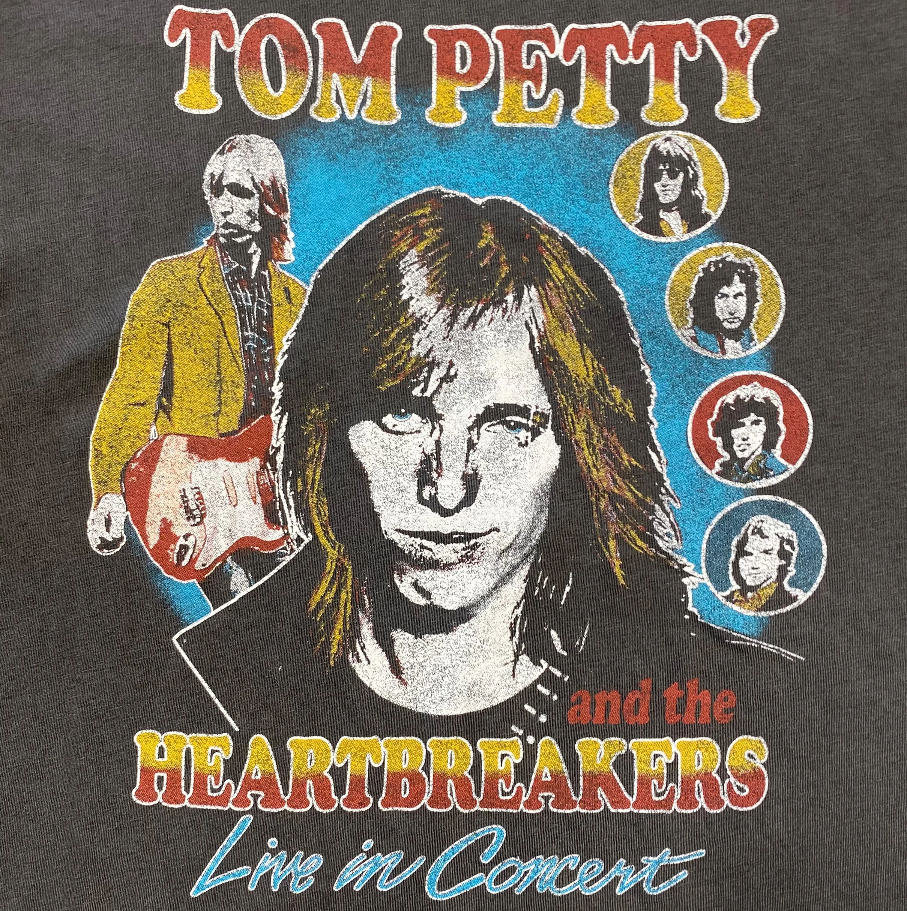 Tom Petty and the Heartbreakers Live in Concert