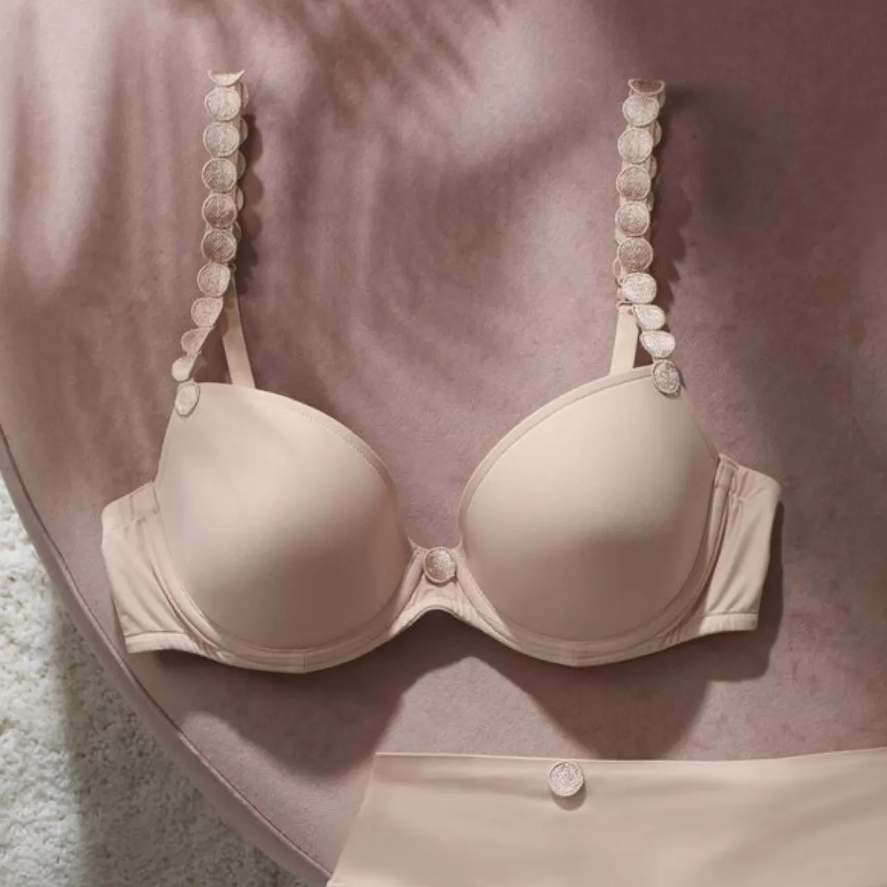 Tom Round Multiway Shape Bra