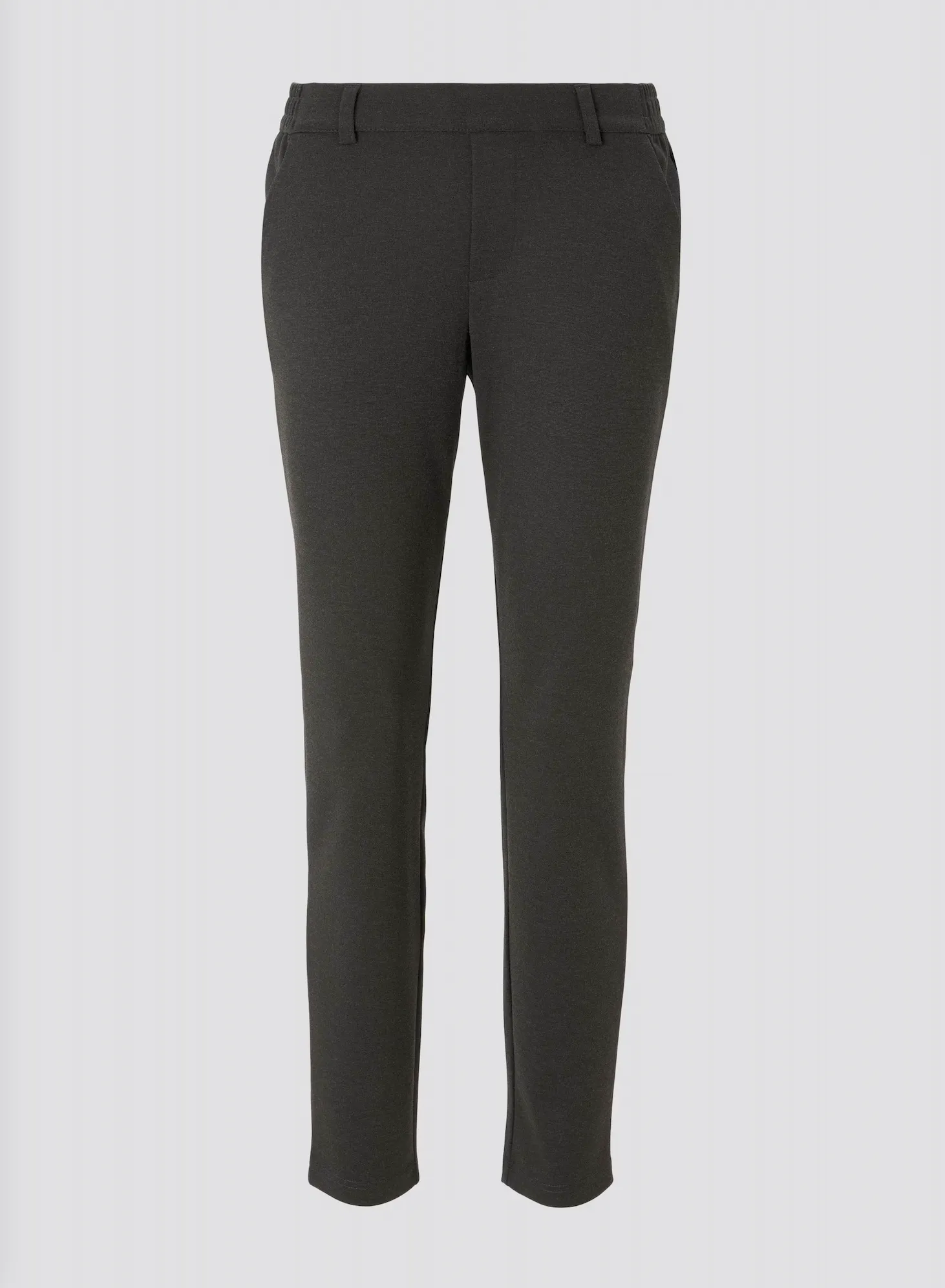 Tom Tailor Relaxed-fit Trousers in Grey