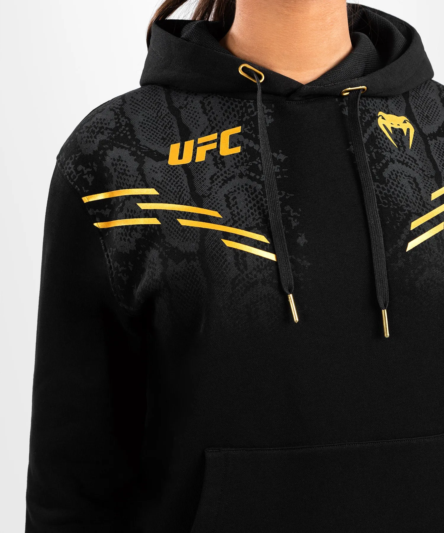 UFC Adrenaline by Venum Replica  Women’s Pullover Hoodie - Champion