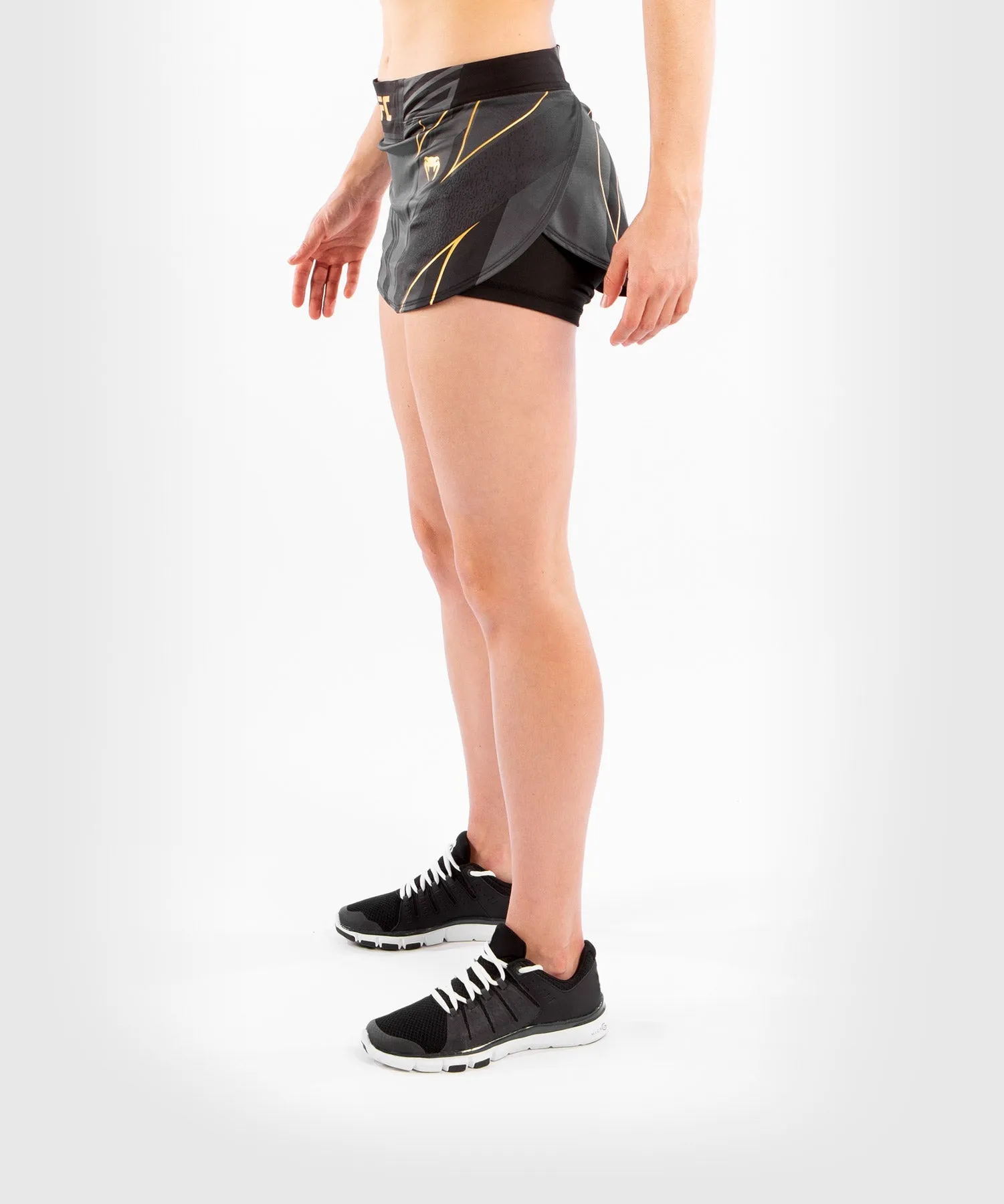 UFC Venum Authentic Fight Night Women's Skort - Champion