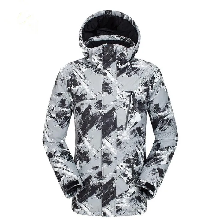 VECTOR Colorful Snowboard Jacket for Men