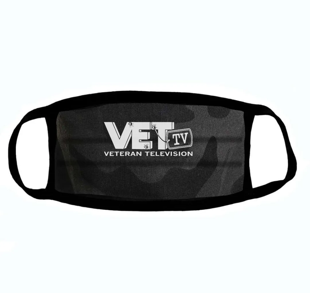 VET Tv Face Mask