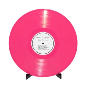 Vinyl - Forever Live Sessions - Hot Pink Variant