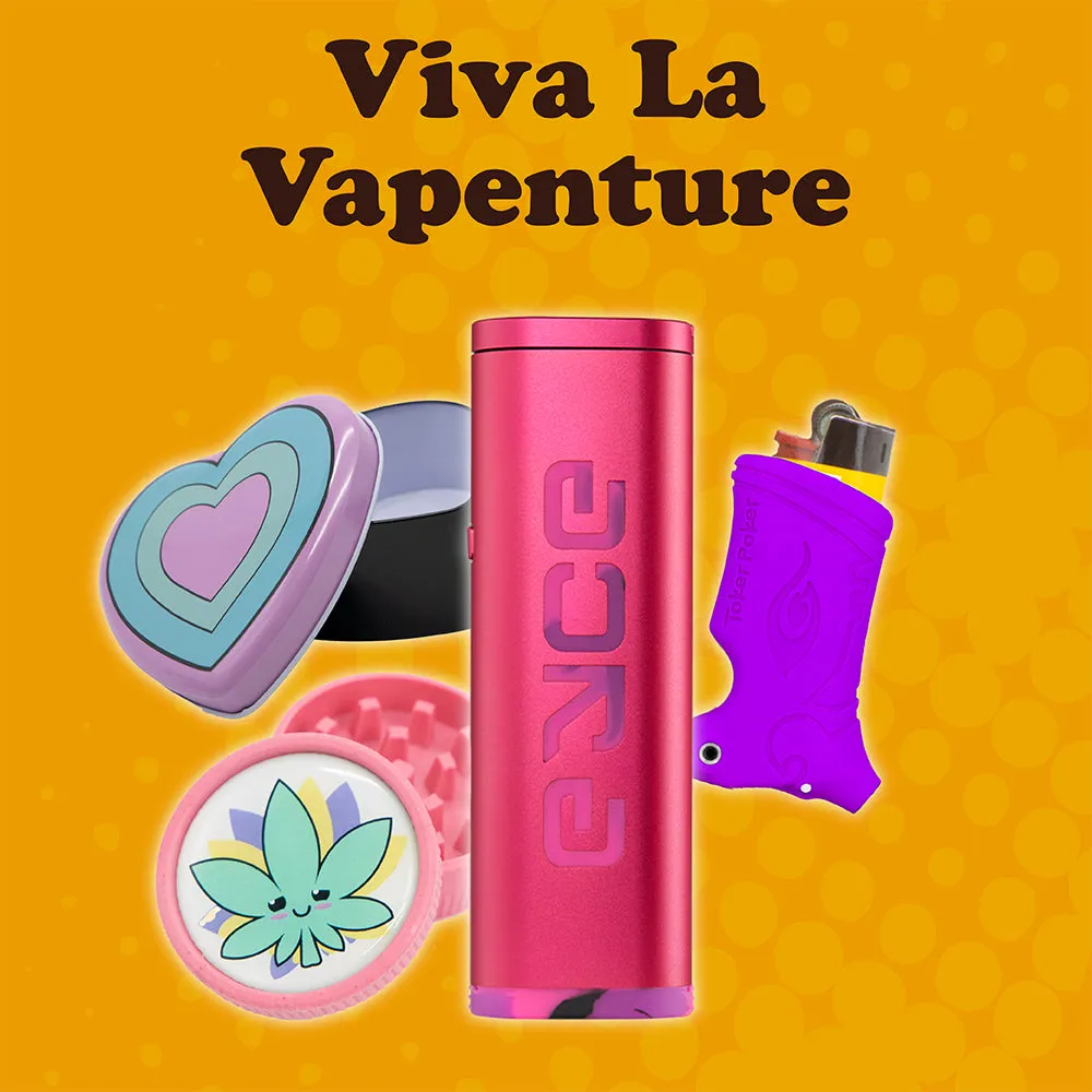 Viva La Vapeventure Set