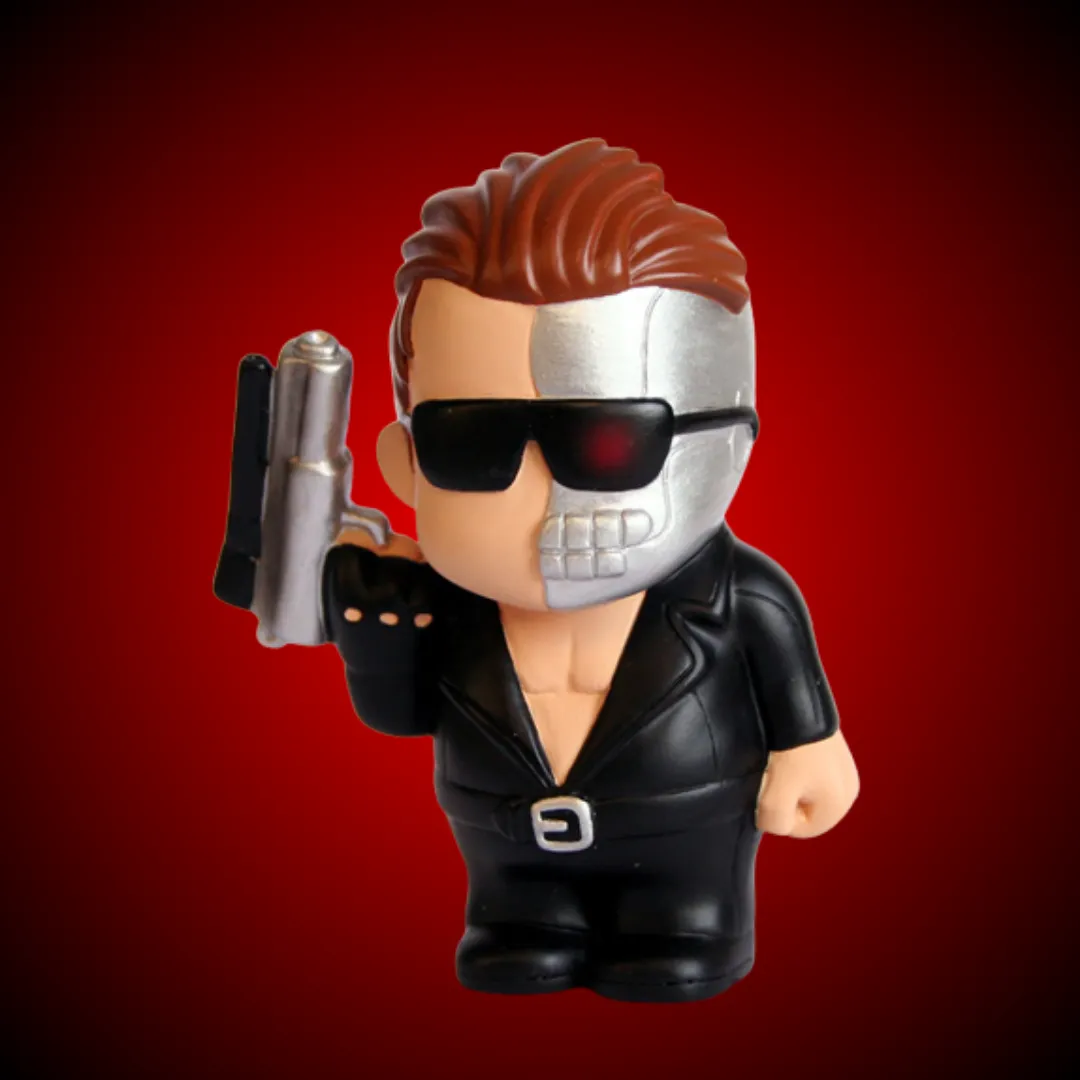 Weenicons Figurine - Hasta La Vista