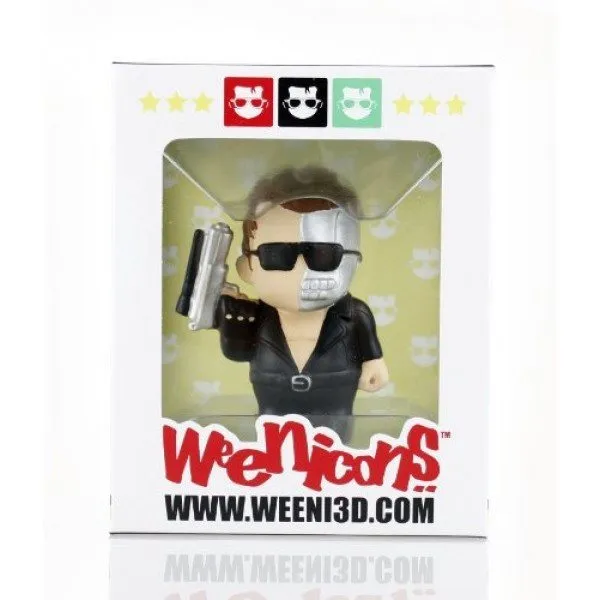 Weenicons Figurine - Hasta La Vista