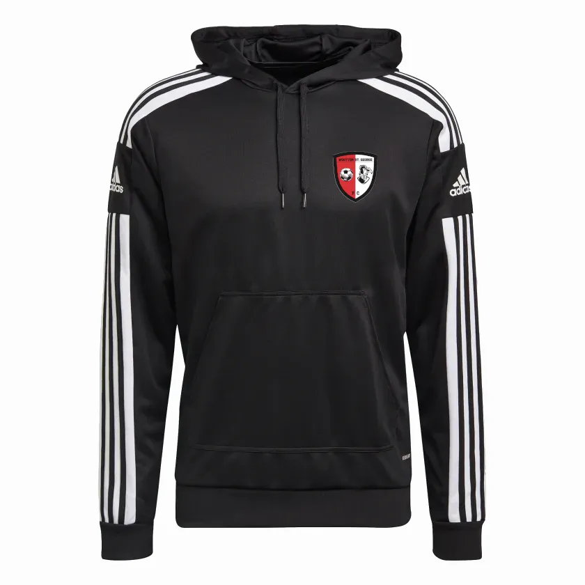 WSG Squadra 21 Training Hoody-Black